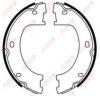 ABE CRM013ABE Brake Shoe Set, parking brake